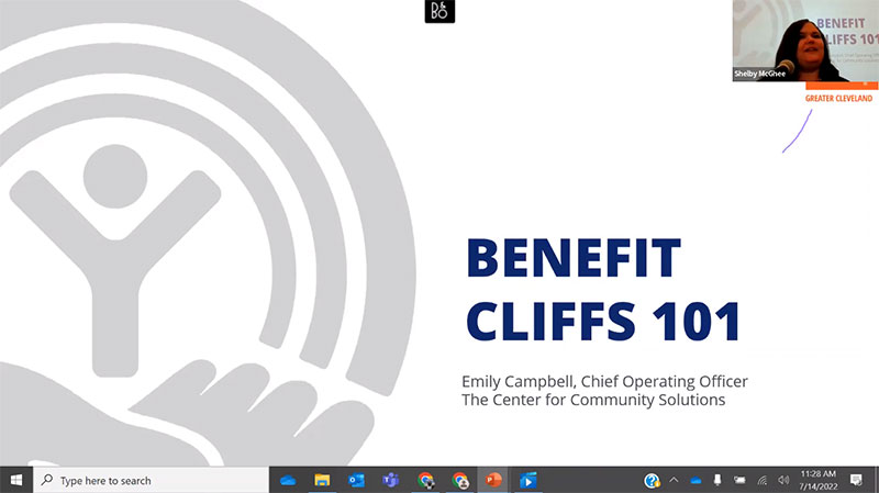 Benefit Cliffs 101