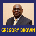 Headshot of Gregory Brown