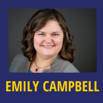 Headshot of Emily Campbell