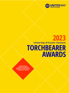 Torchbearers booklet cover