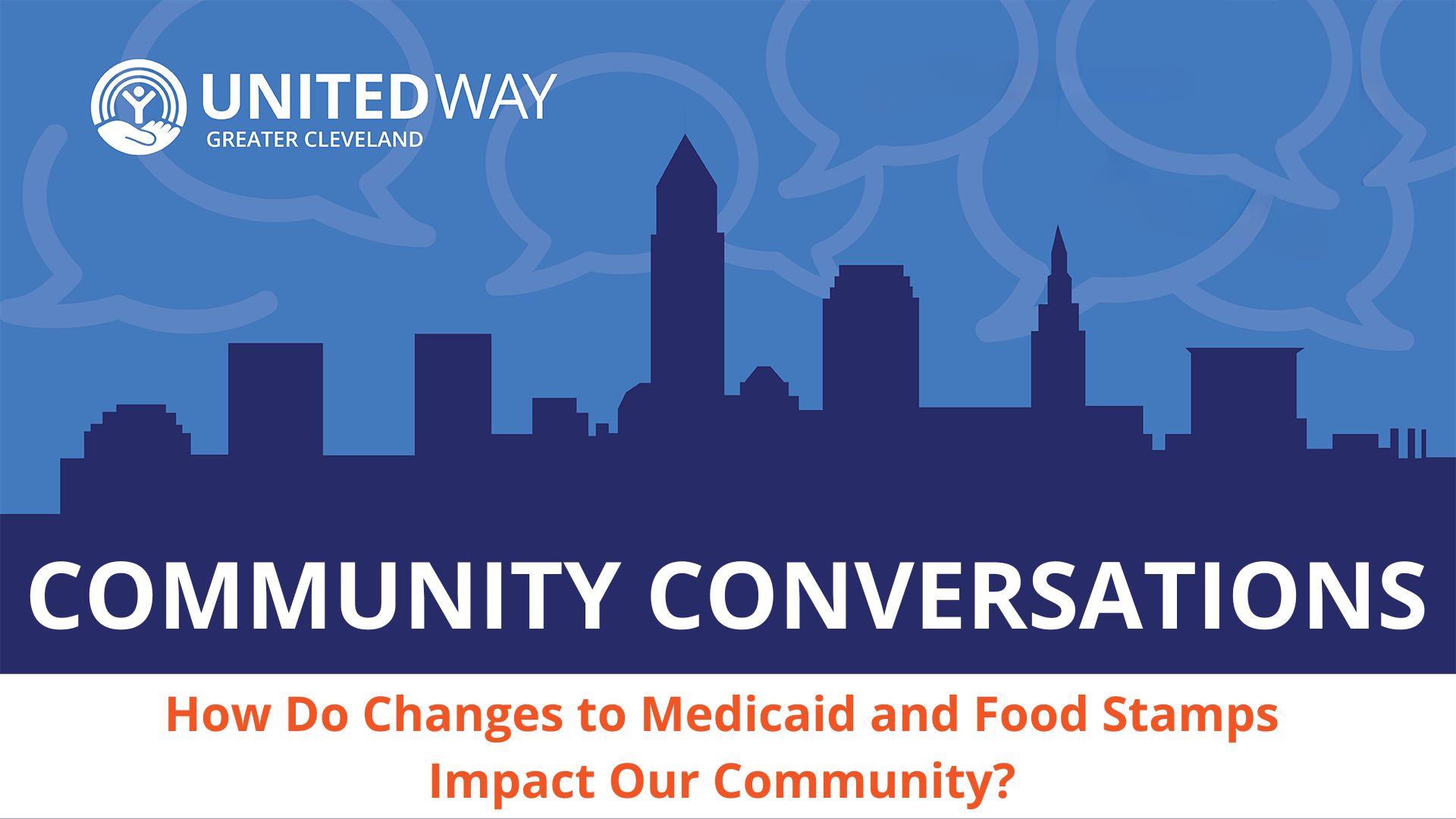 How do Changes to Medicaid and Food Stamps Impact Our Community?