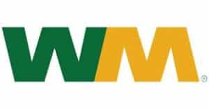 waste management logo