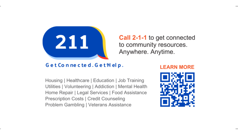 Downloadable United Way 211 Materials - United Way of Greater Cleveland