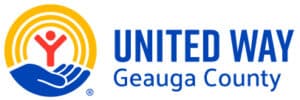 united way of geauga county logo